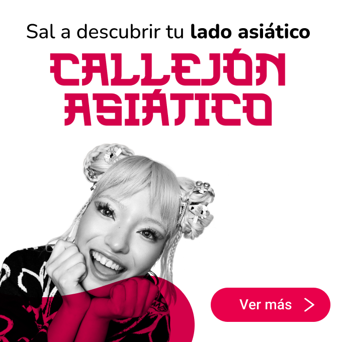 Nuevo Callejón Asiático en Mallplaza Los Dominicos