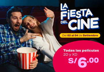 Fiesta del cine