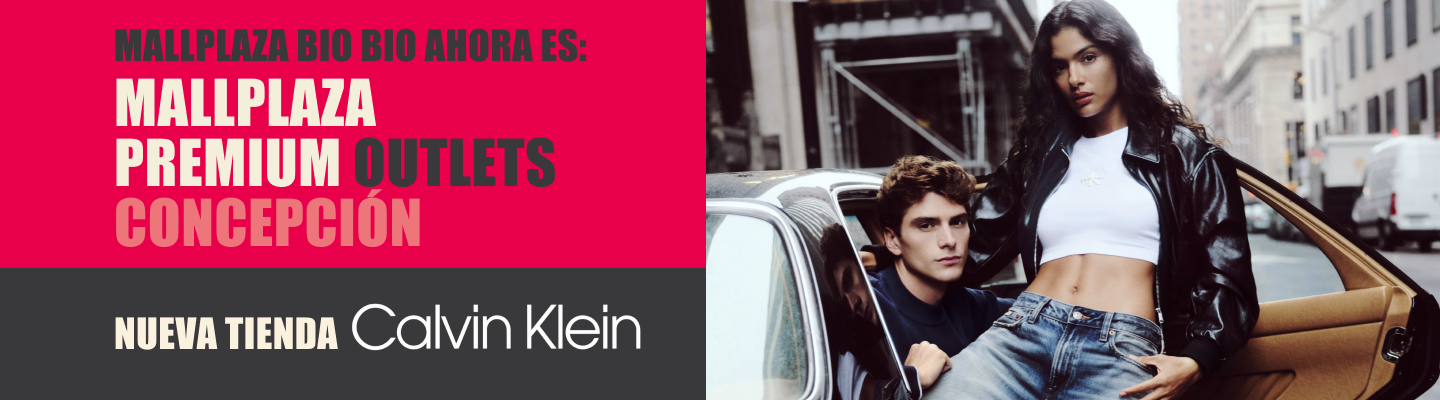 Nueva Tienda Calvin Klein