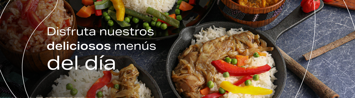 IL Menús del Día Mallplaza Colombia