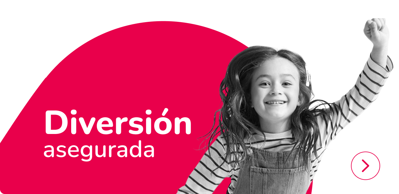 Diversión asegurada en Mallplaza Chile 2025