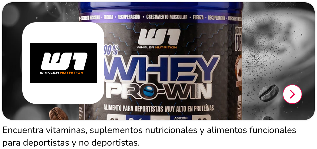 Apertura Wikler Nutrition en Mallplaza