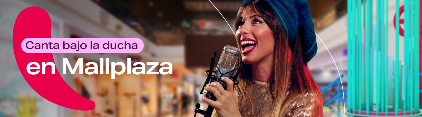 IL Canta Bajo la Ducha Mallplaza