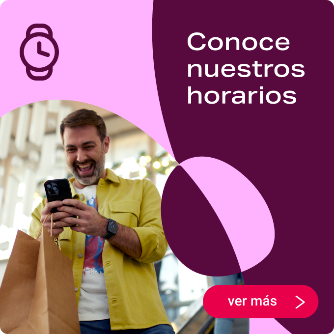 Horarios mallplaza PE