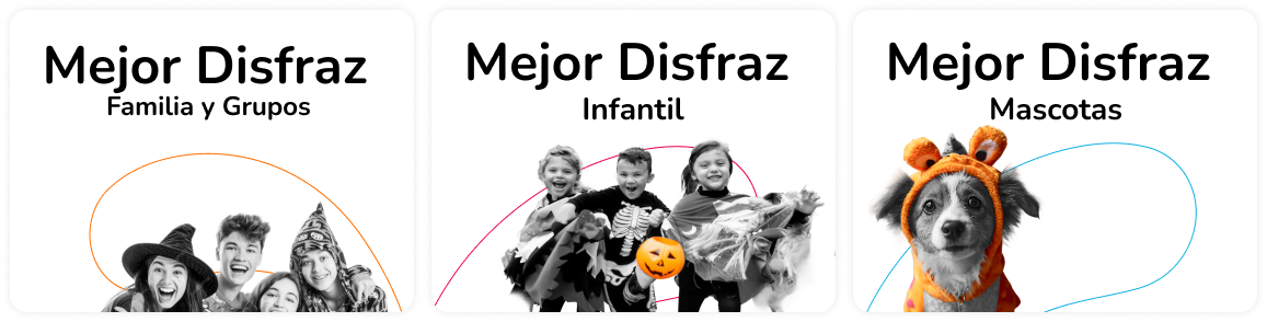 Mejor Disfraz
