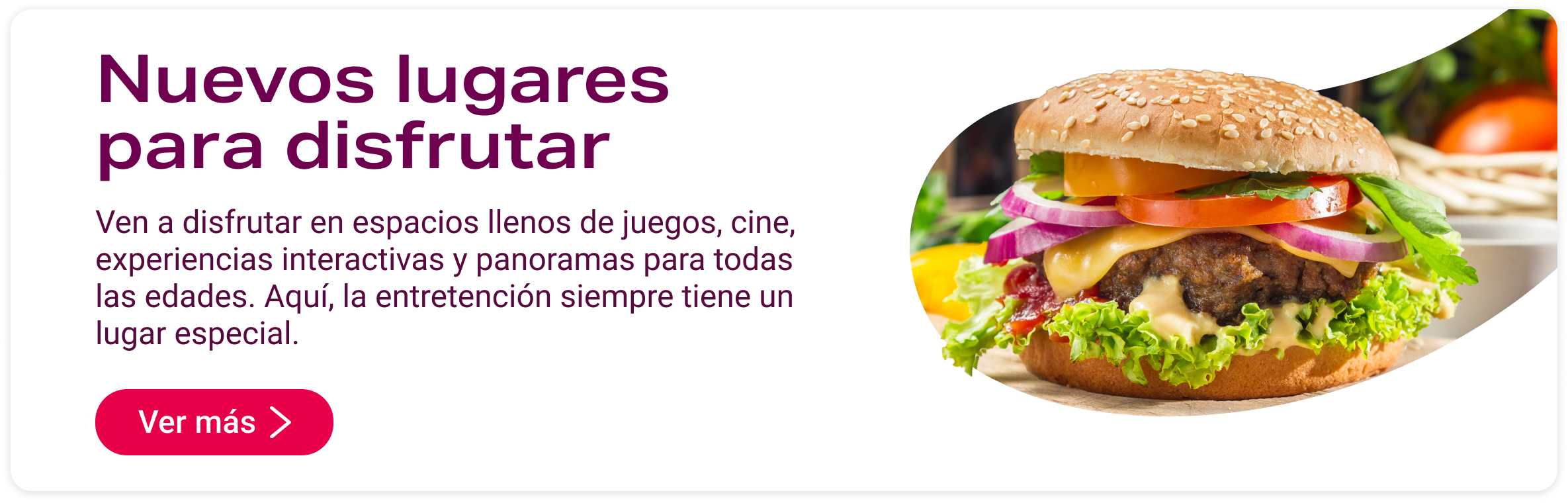 Nuevos lugares para disfrutar en Mallplaza Alameda