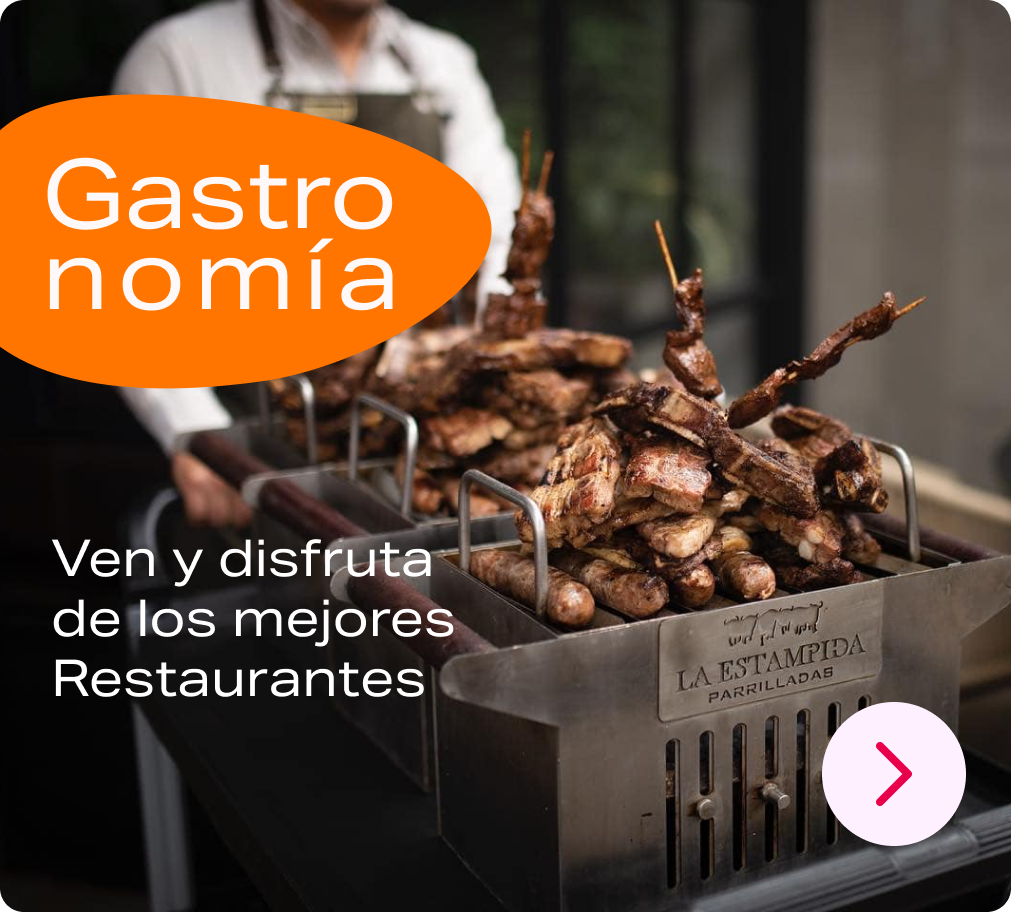 La Gastronomía se disfruta en Mallplaza Perú