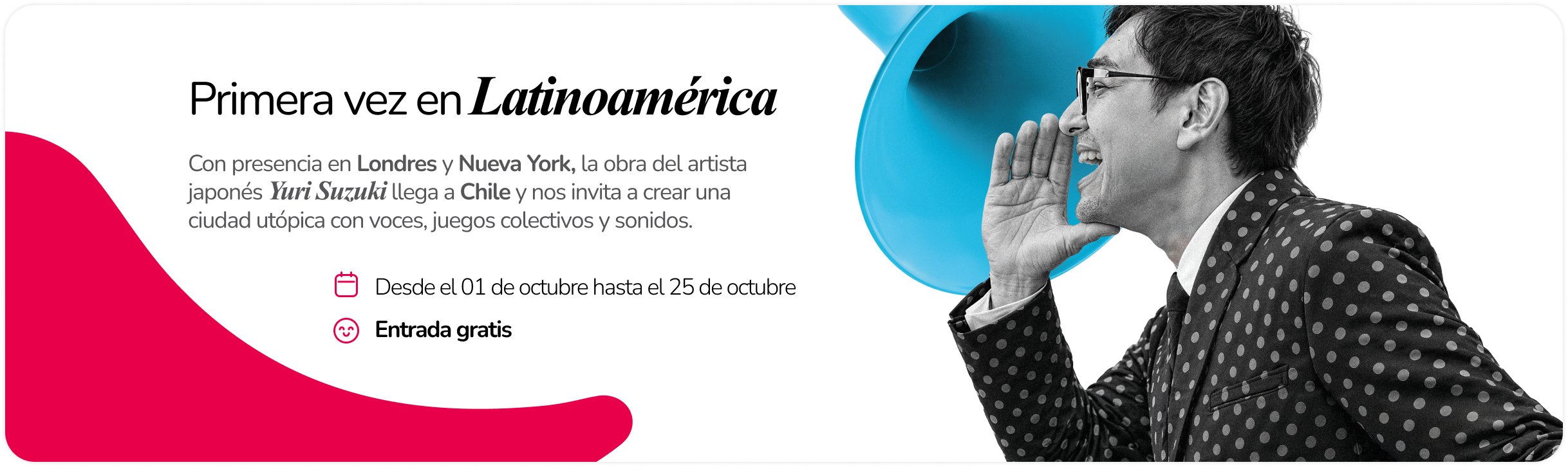 Por primera vez en Latinoamérica Utooto