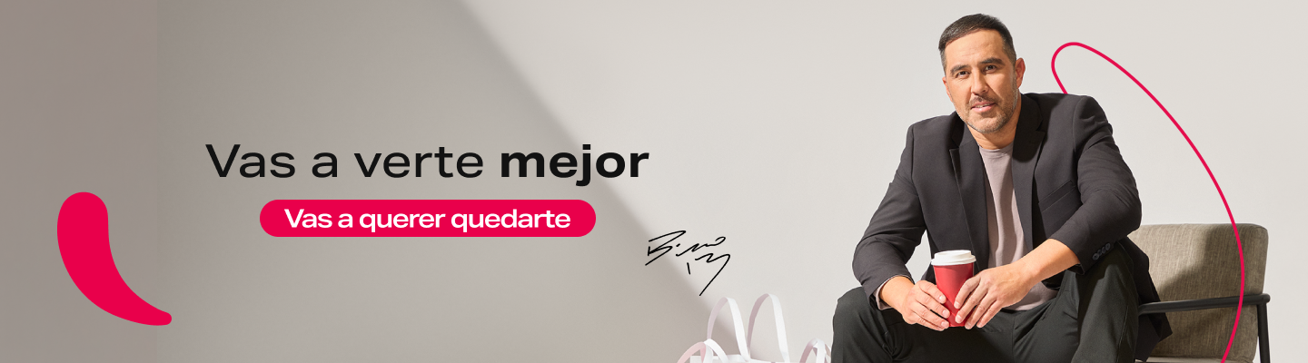 Vas a verte mejor en Mallplaza Tobalaba