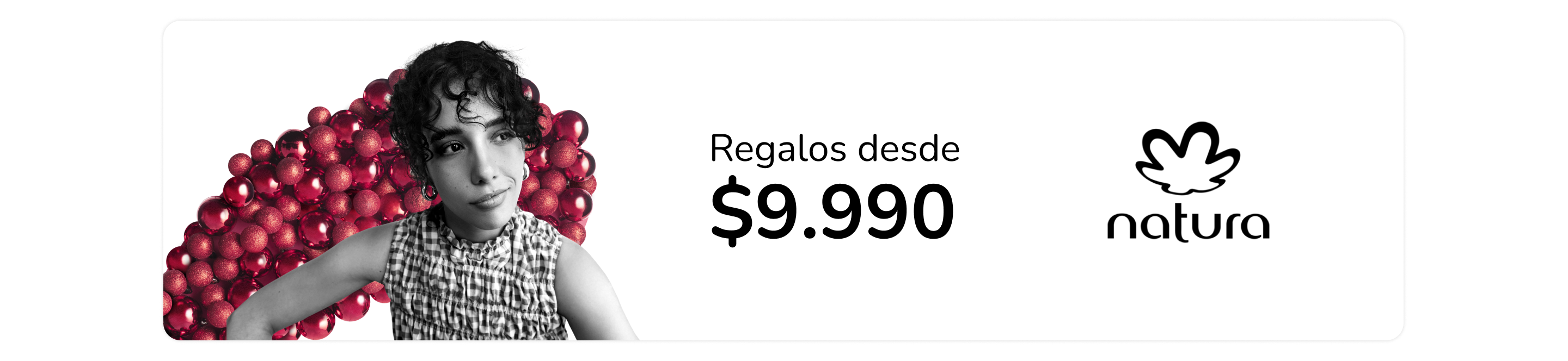 Promociones y descuentos Navidad Natura Mallplaza