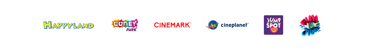 Logos promocionales