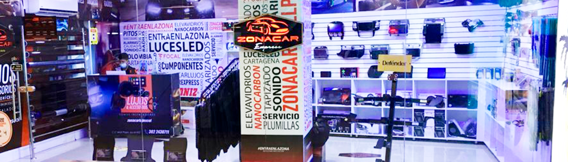 ZONA CAR