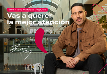 Vas a querer la mejor atencion