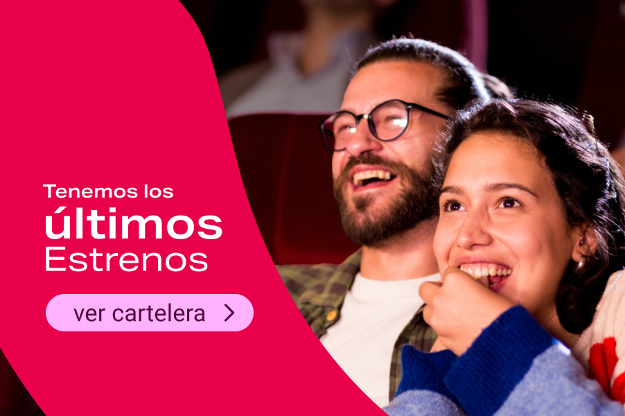 Revisa la cartelera Cinemark en Mallplaza Iquique