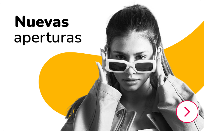 Sal a descubrir las nuevas aperturas en Mallplaza