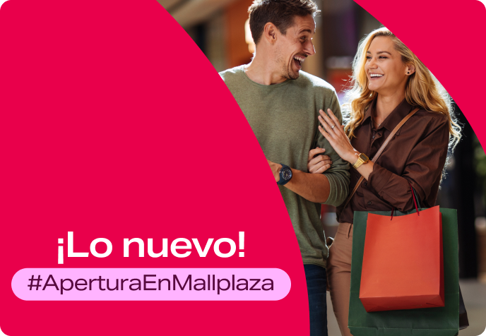 Descubre las nuevas aperturas en Mallplaza 2025