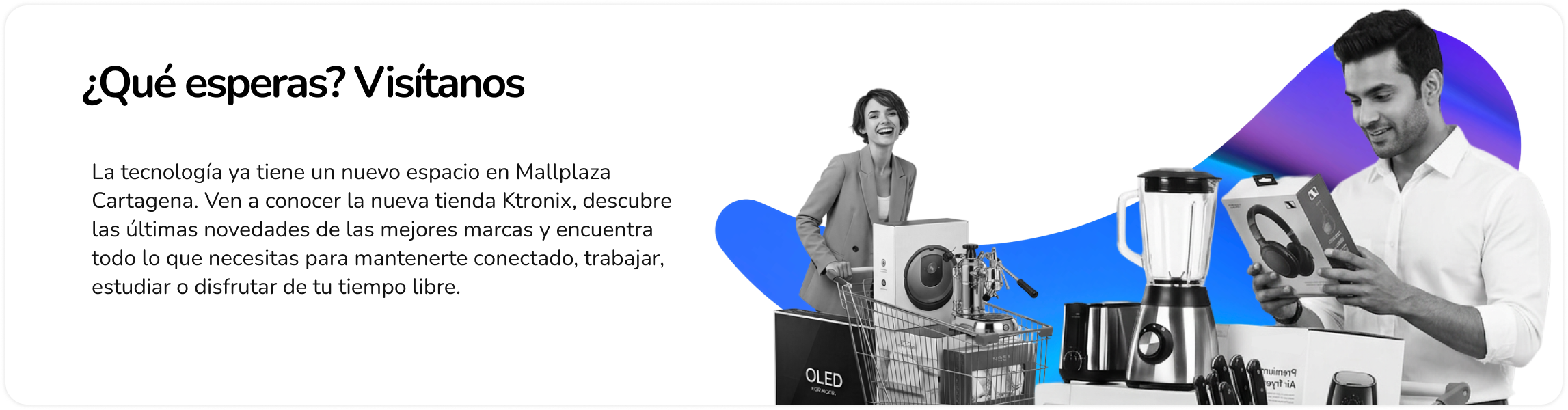 Ktronix - ¿Qué esperas? Visítanos