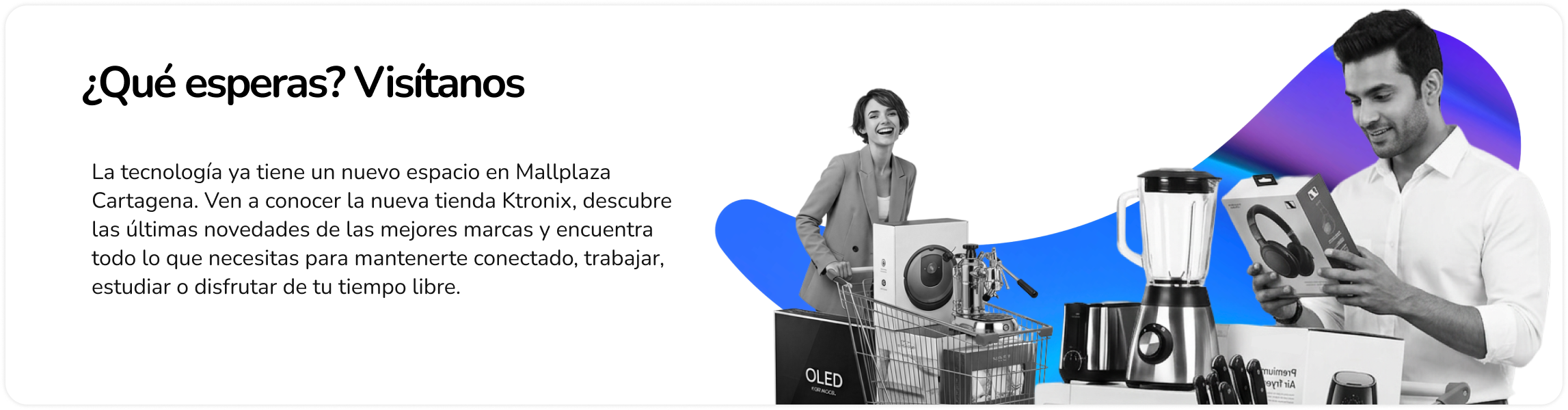 Ktronix - ¿Qué esperas? Visítanos