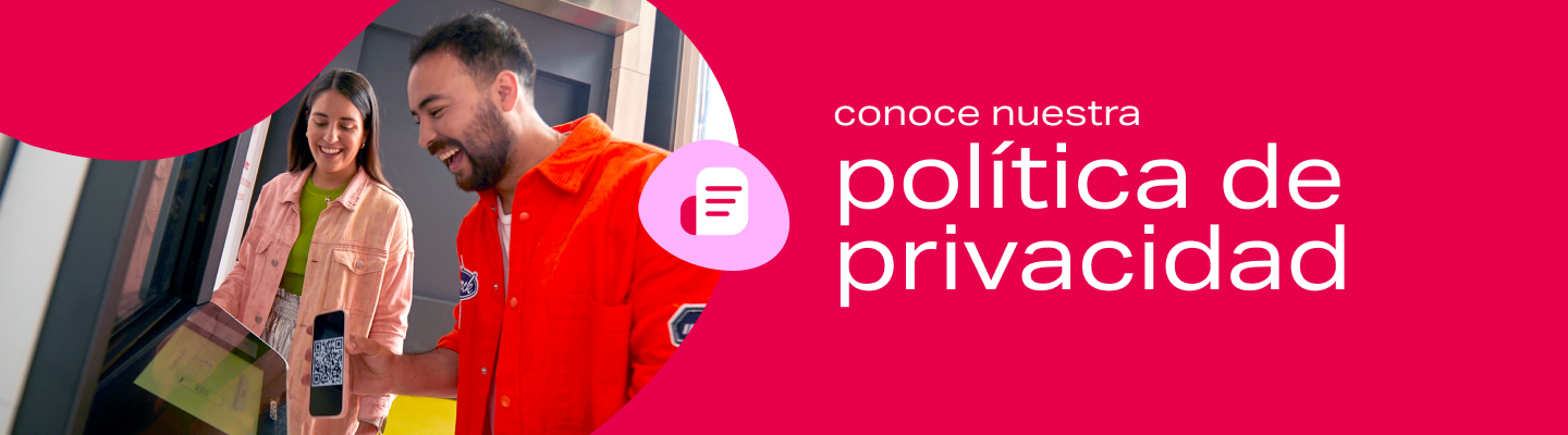 Banners Política de Privacidad