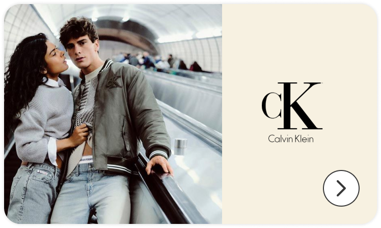 Apertura tienda Calvin Klein Premium Outlet