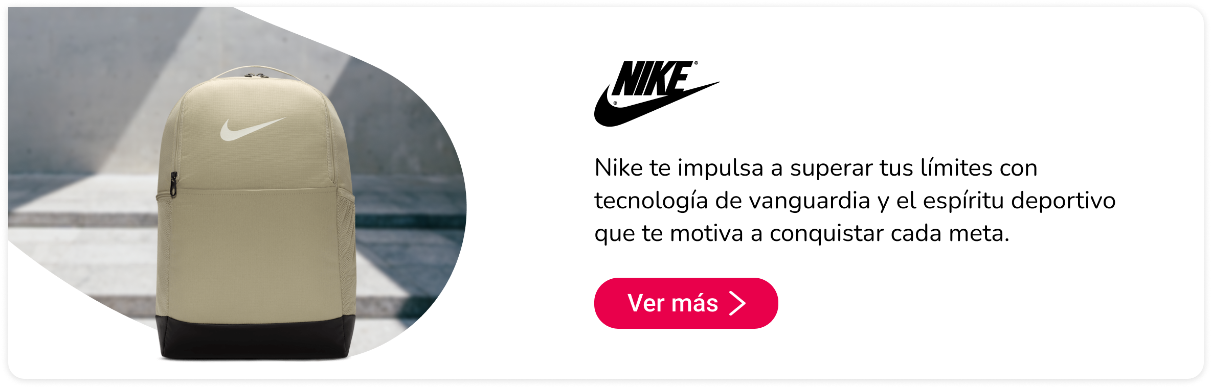 Nike en Mallplaza Norte