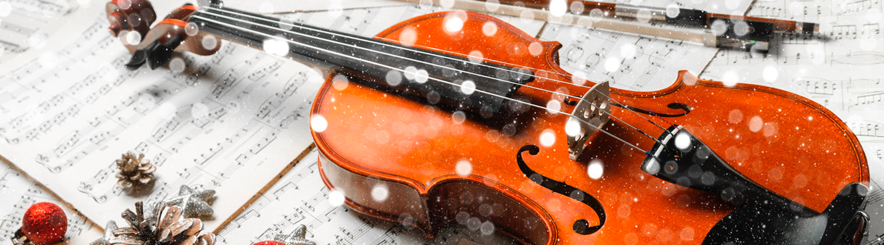 newsBlog - Orquesta de Navidad Violines