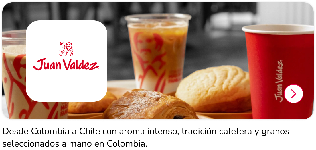 Juan Valdez Mallplaza Antofagasta