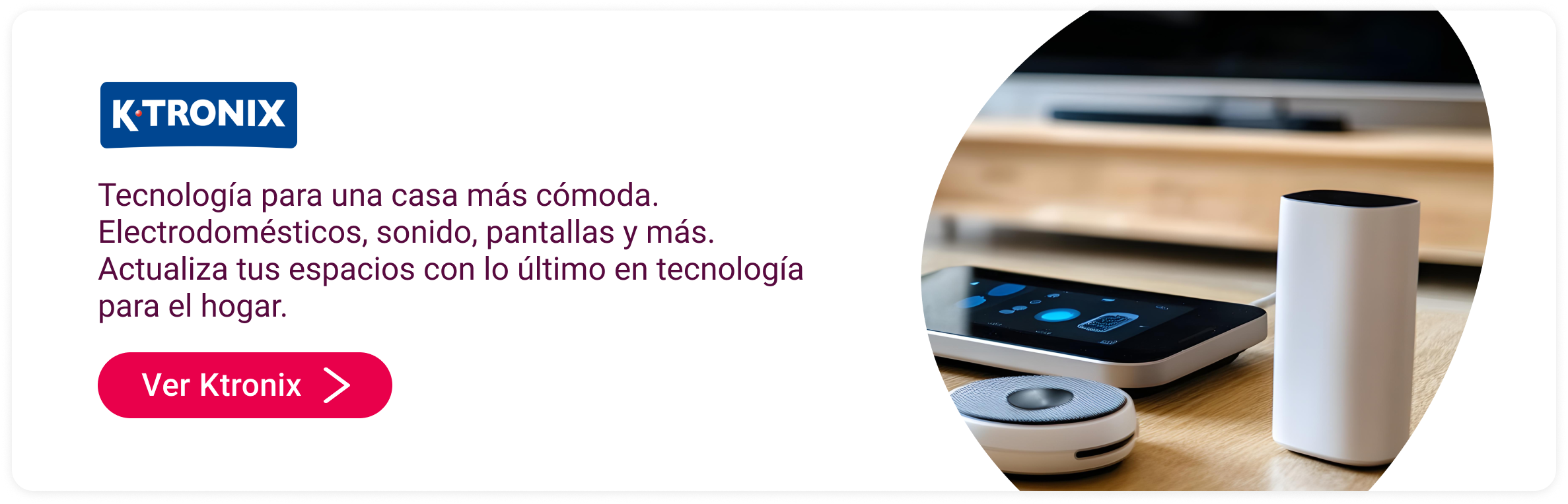 La tecnología en Ktronix de Mallplaza NQS