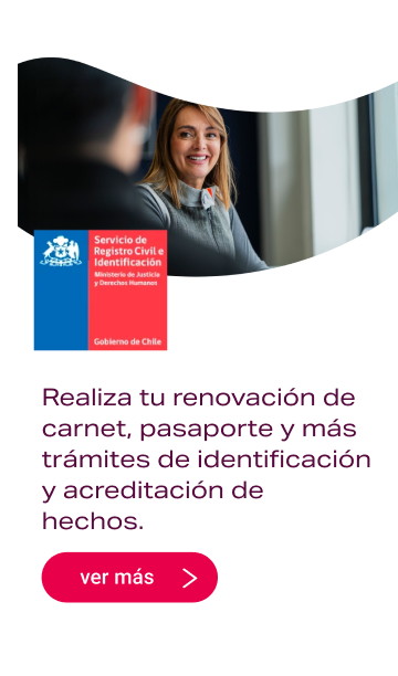 Servicios - Registro civil
