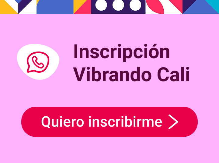 Inscripción Vibrando Mallplaza Cali
