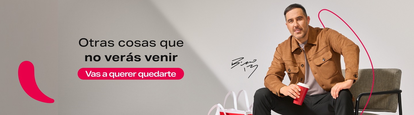 Cosas que no verás venir Mallplaza Los Dominicos