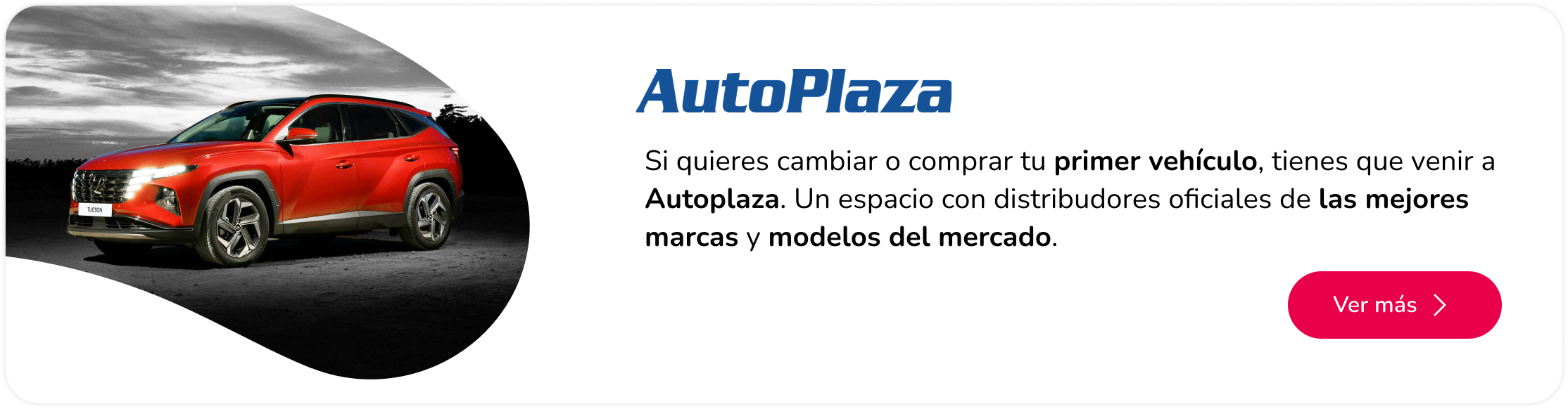 Autoplaza en Mallplaza Vespucio