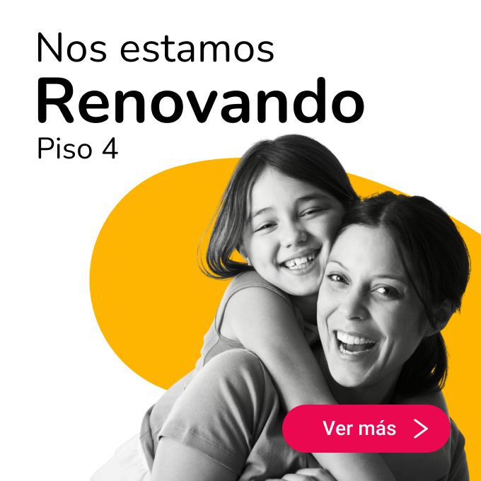 Nos estamos remodelando