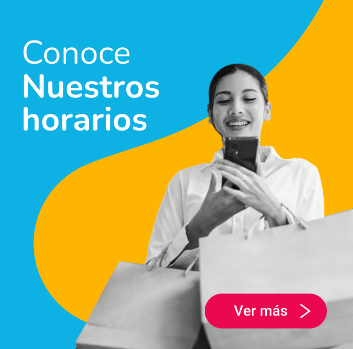 Horarios Mallplaza