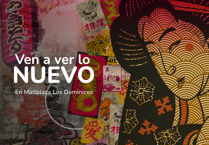 Descubre el nuevo Callejón Asiático en Mallplaza
