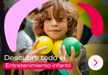 Angamos - Entretenimiento infantil