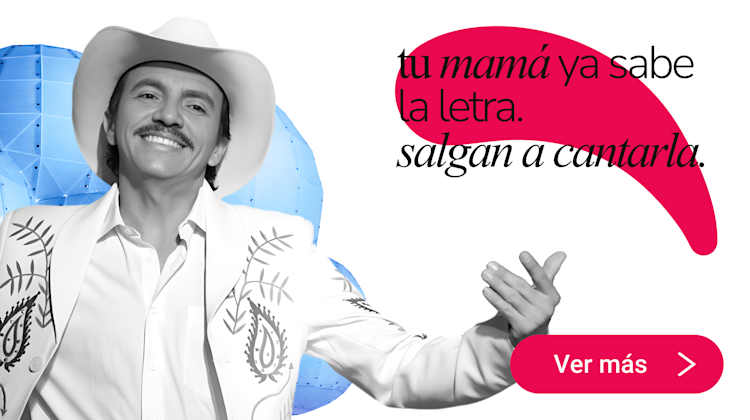 Sal a cantar con mamá
