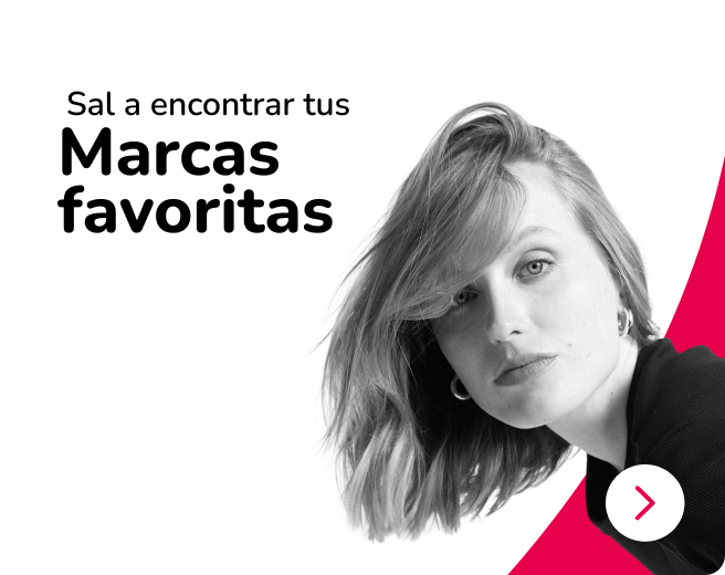 Las mejores marcas están en Mallplaza Chile