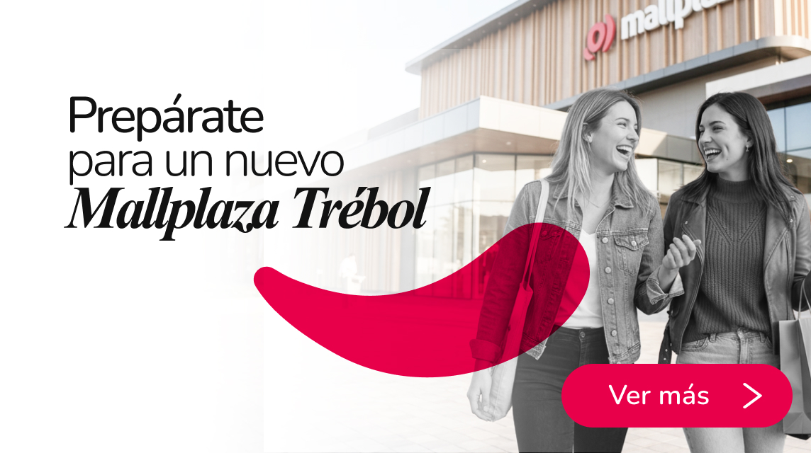 Nuevo espacio en Mallplaza Trébol