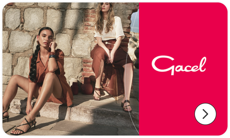 gallery - Apertura tienda Gacel Premium Outlets