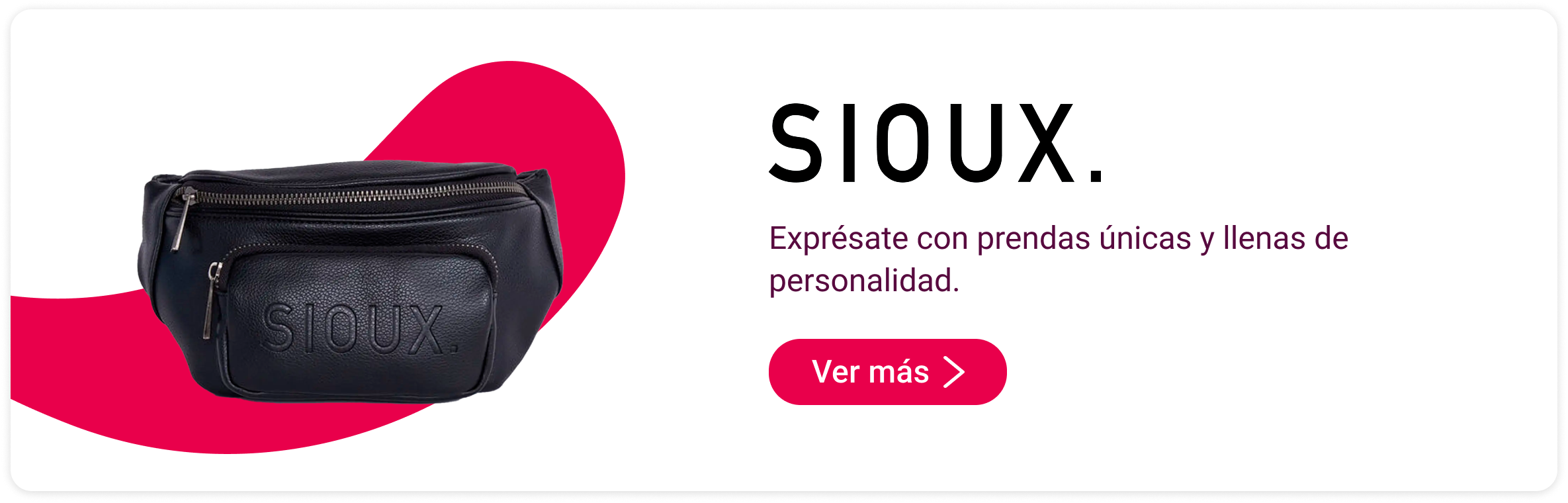 Sioux en Mallplaza Tobalaba