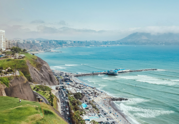 Blog - Aniversario de Lima 2