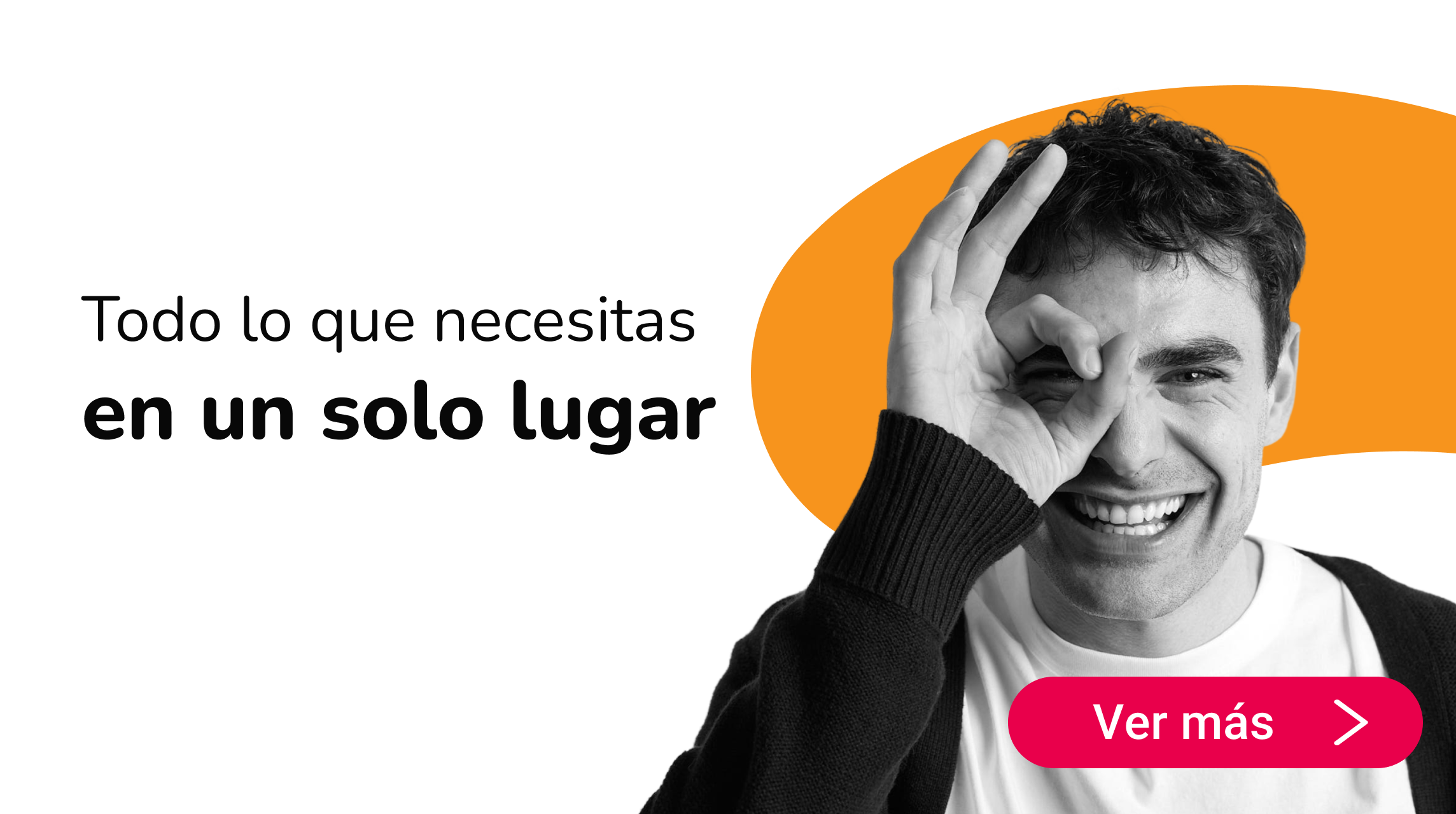 Todo lo que necesitas en un solo lugar