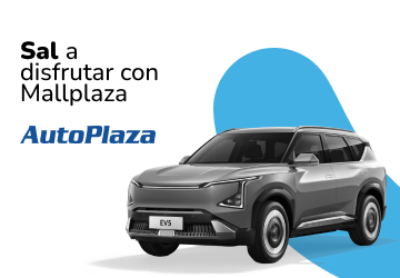 Sal a disfrutar con Mallplaza