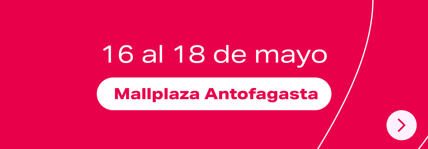 Ropantic en Mallplaza Antofagasta
