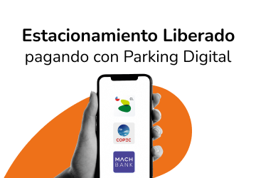 Estacionamiento liberado en Mallplaza Calama