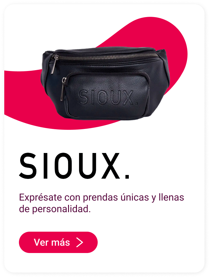 Sioux en Mallplaza Tobalaba