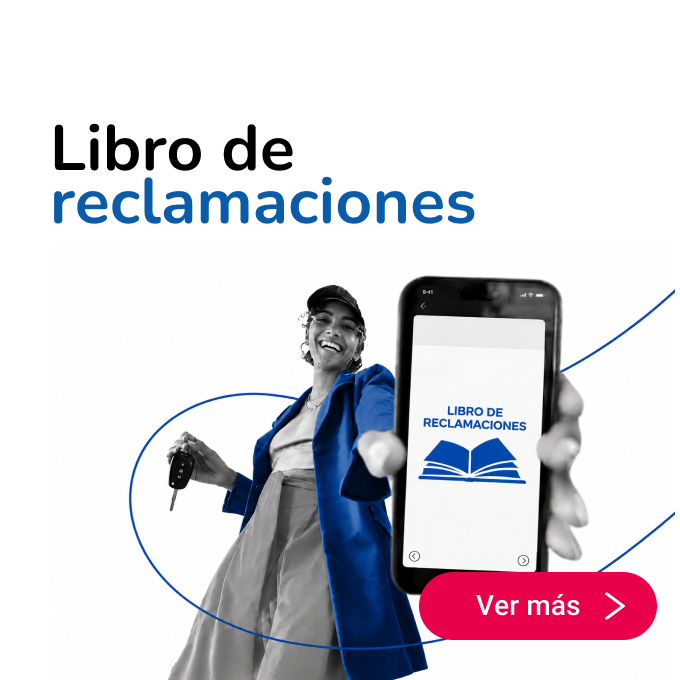 Libro de Reclamaciones 