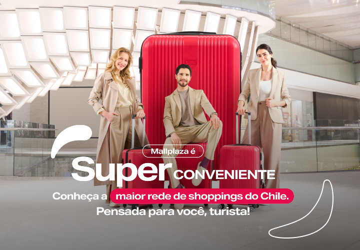 Turista Mallplaza Portugués