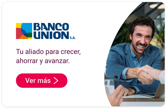 Banco Unión en Mallplaza Cartagena